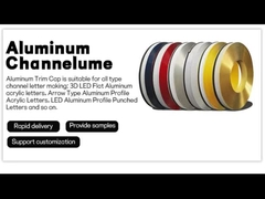 aluminum channelume