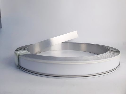 0.8mm 1.0mm Thickness Channelume Aluminum Trim Cap For Channel Letter