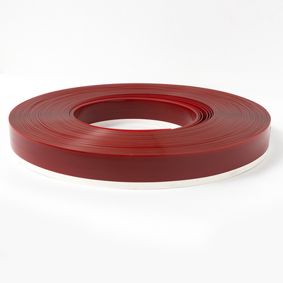 Red 3D Side Light Pass Trim Cap Roll Waterproof Sign Trim Cap