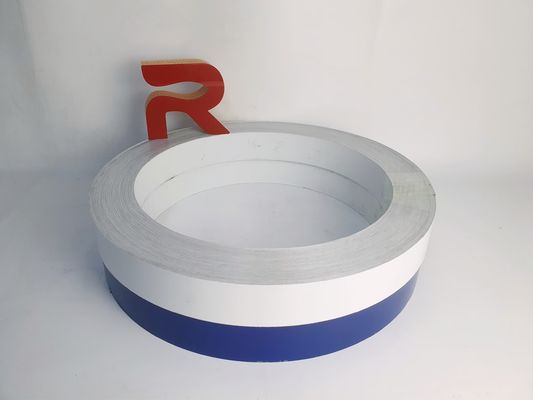 Aluminium Trim Cap Outdoor Usage  No Edge Advertising Channel Letter 0.6/0.8/1.0MM Thickness