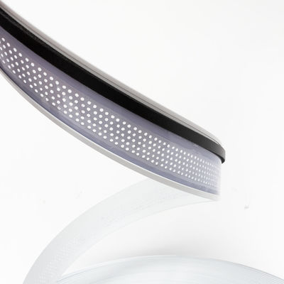 Weather Resistant Channelume Aluminum Length 50m 100m Trim Cap Roll