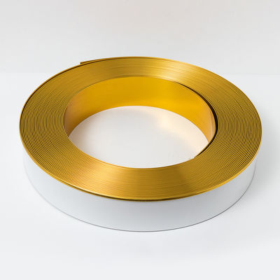 Customizable Aluminum Channel Letter Trim ODM Aluminum Trim Cap