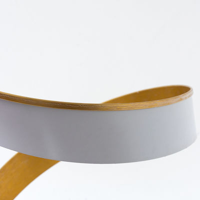 Arrow Type Channelume Aluminum 3D Sign Trim Cap Adhesive Customized