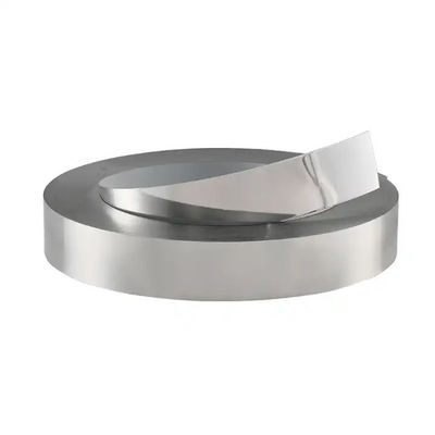 Led Signboard Coated Flat Aluminum Strip Profile For Channel Letter