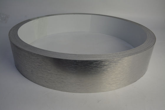 Aluminium Trim Cap Outdoor Usage  No Edge Advertising Channel Letter 0.6MM Thickness