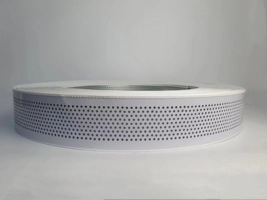 Aluminum Strip In White Hand Bending Aluminum Trim Cap For Channel Letter