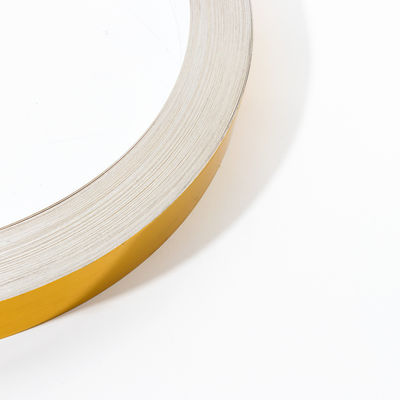 Yellow 3D Aluminium Channel Letter Coil 100 Meter Channelume Material