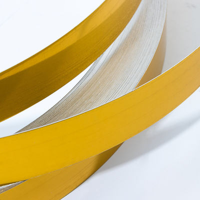 Yellow 3D Aluminium Channel Letter Coil 100 Meter Channelume Material