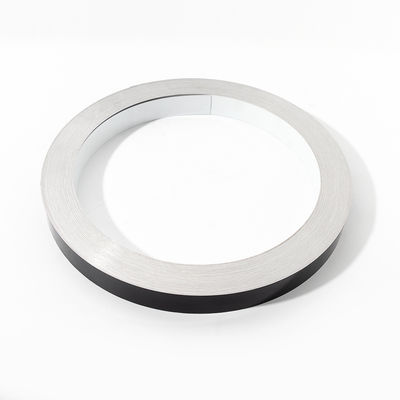 Wide 1400mm Trim Cap Roll Bronze Aluminium Coil For Channel Letter