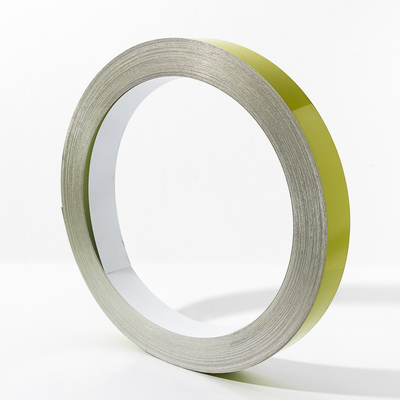 Width 50mm Sign Trim Cap Anodized Aluminum Channel Letter Coil