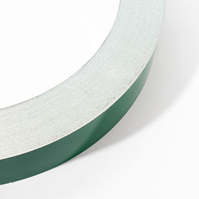 Indoor 50M 100M Aluminum Trim Cap Channelume Sign Trim Cap Adhesive