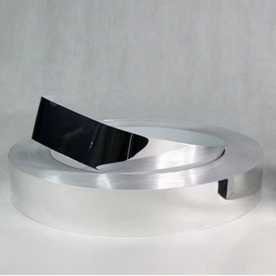 Led Signboard Aluminum Trim Cap For Channel Letter Trim Cap Roll