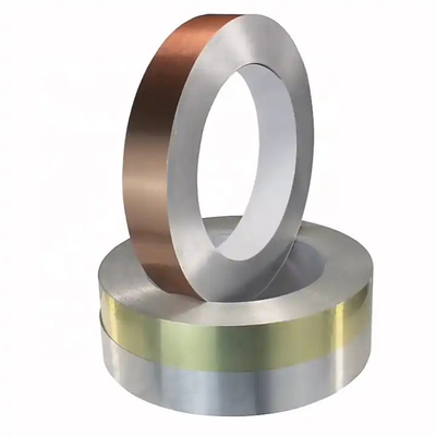 50m 100m Length Aluminium Trim Cap Roll Bronze Channelume Signage