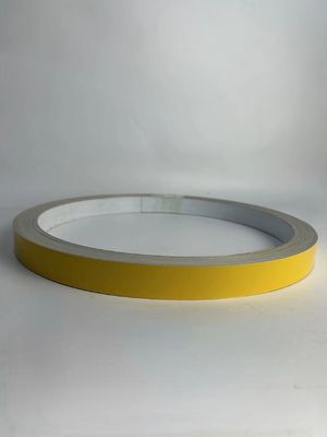 Yellow Aluminium Channel Letter Coil Width 20mm-1400mm