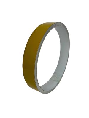 Yellow Aluminium Channel Letter Coil Width 20mm-1400mm