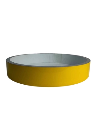 Square Trim Cap Signage 50m Trim Cap Roll Channelume Material