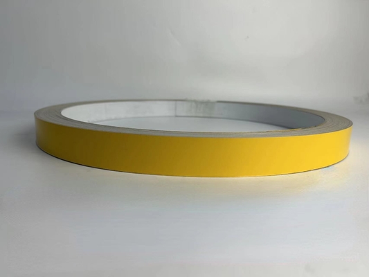 Square Trim Cap Signage 50m Trim Cap Roll Channelume Material