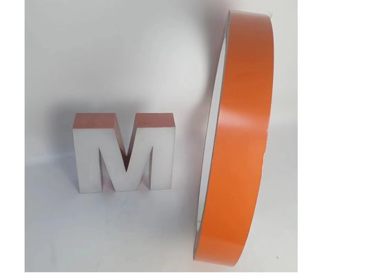Aluminium Channel Letter Coil 50M/100M Length LED Neon Aluminum Coil
