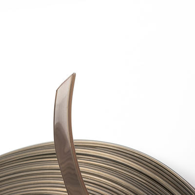 Customized LED Channel Letter Trim Alloy Plastic Trim Cap Letters