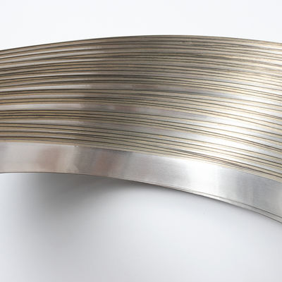 Customized LED Channel Letter Trim Alloy Plastic Trim Cap Letters