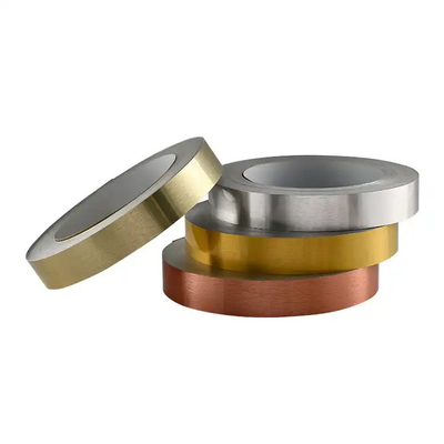 0.3mm-30mm Sus304 Stainless Steel Letter Trim Cap AiSi Letter Trim Cap