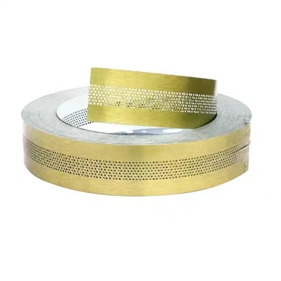 Channelume Material 10cm Channel Letter Trim Cap For Channel Letter Making
