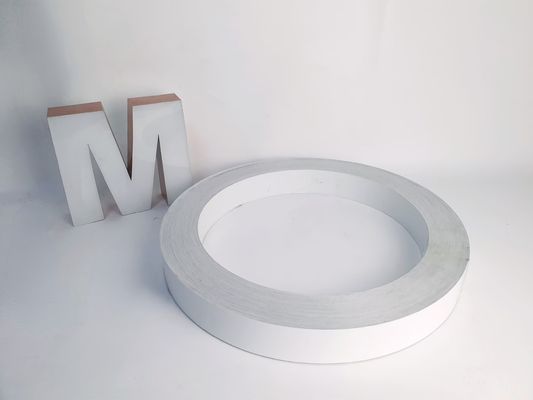 Customizable Channel Letter Coil Trim Cap For Professional Signage Applications