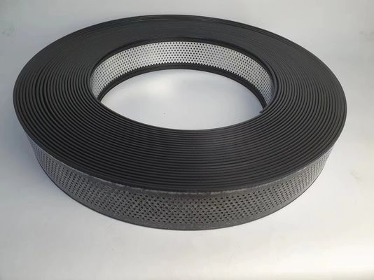 2500mm Length Trimless Channel Letter Coil 0.33mm Thick Channelume Aluminum