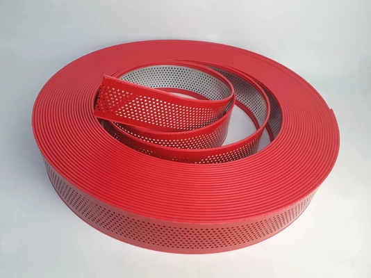 Color Coated Aluminium Channel Letter Coil Mirror Surface Trim Cap Signage
