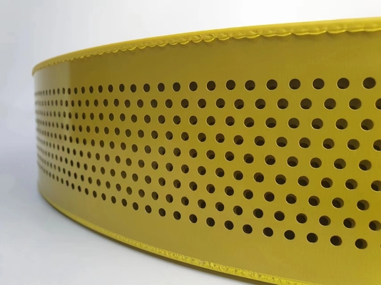 Yellow Aluminium Coil For Channel Letter Flexible Channelume Material