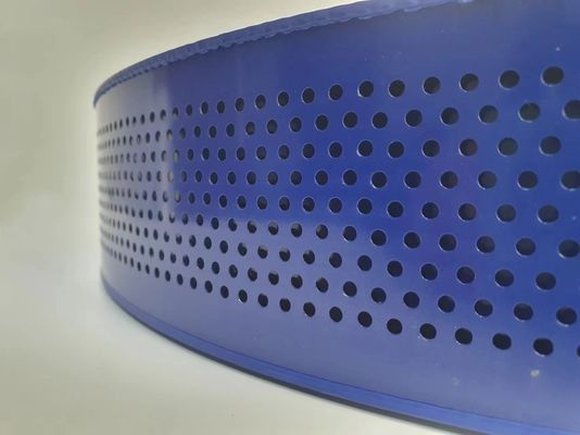 Blue 50 Meter Channel Letter Trim Channelume Aluminum Customized