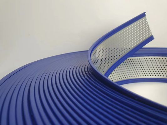 Multicolor Aluminum Trim Cap Roll 3D Luminous Channelume Signage