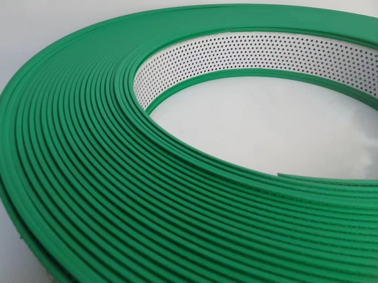 6cm 8cm Width Aluminum Channel Letter Coil Hand Bending Green Color