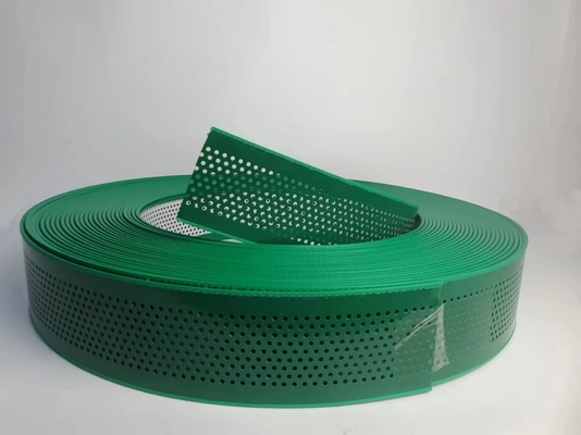 6cm 8cm Width Aluminum Channel Letter Coil Hand Bending Green Color
