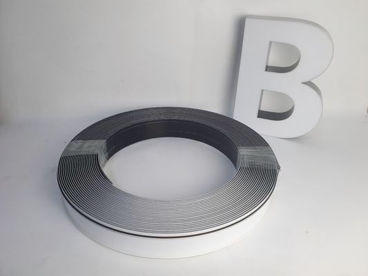 Aluminum Or PVC Channelume Letterform Trimless Channel Letter Coil