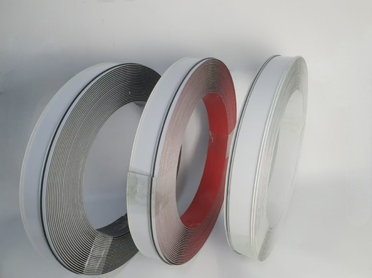13cm Width Trim Cap Roll Channel Letter Trim For Advertising Sign Making