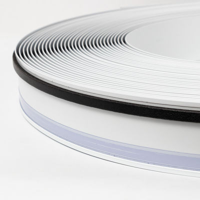 Waterproof Brushed Channelume Aluminum Alloy 50 Meter Trim Cap Roll