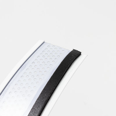 Weather Resistant Channelume Aluminum Length 50m 100m Trim Cap Roll