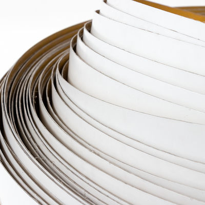 Arrow Type Channelume Aluminum 3D Sign Trim Cap Adhesive Customized