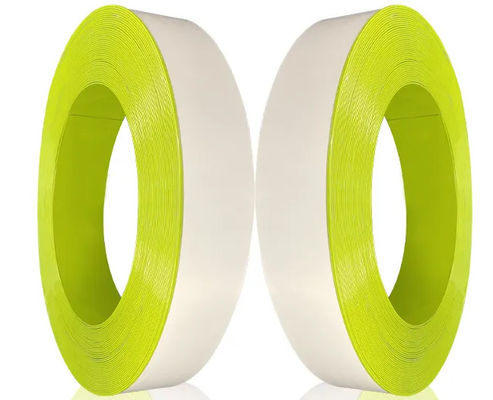 Illuminated Signs Trim Cap Roll Green Aluminium Trim Cap Letters