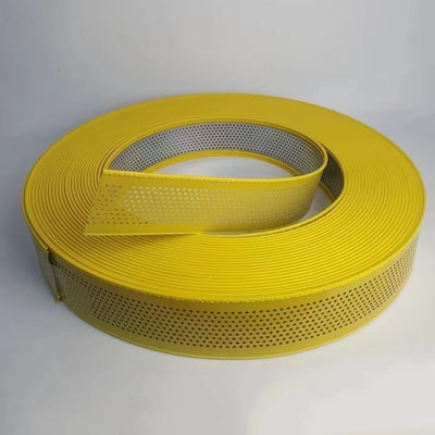 Yellow Aluminium Coil For Channel Letter Flexible Channelume Material