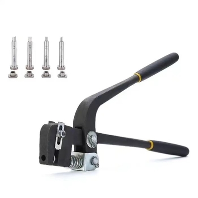 Metal Channel Letter Hole Punch Pliers Stainless Steel Hole Punch Tool For Channel Letter