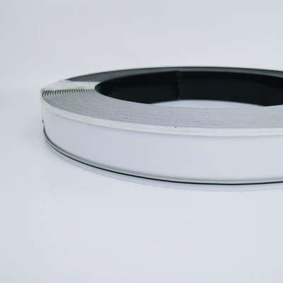 Geometrically Appealing White LED Aluminum Profile / Trimless Letterform Edge 3-14cm Wide 30m Long