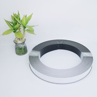Geometrically Appealing White LED Aluminum Profile / Trimless Letterform Edge 3-14cm Wide 30m Long