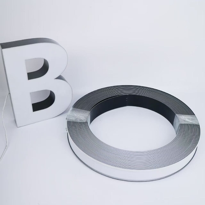 30 Meter Length LED Letterform LED Light Source For Trimless Installation