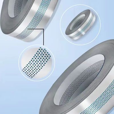 Ultimate Strength 50MPa Trimless Channel Letter Coil 4cm Width Channel Letter Edge