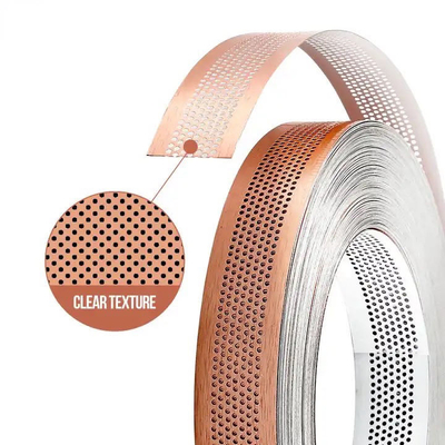 Side Light Aluminium Coil For Channel Letter Punching Flat Aluminum Coil Chinaron