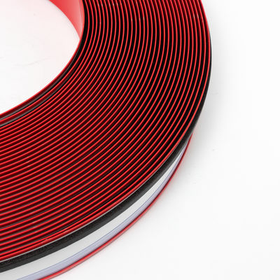 NWY-2 Aluminum Channel Letter Trim Cap Aluminum Channelume With Edge In Stock