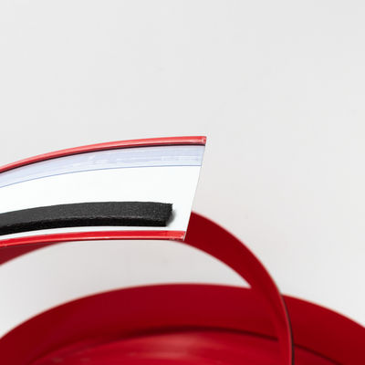 NWY-2 Aluminum Channel Letter Trim Cap Aluminum Channelume With Edge In Stock