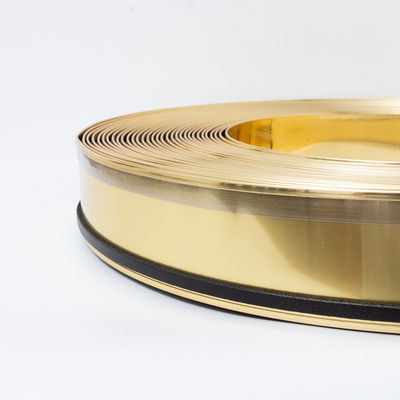 13cm Channelume Aluminum Trim Strip For 3D Letter Edge Advertising